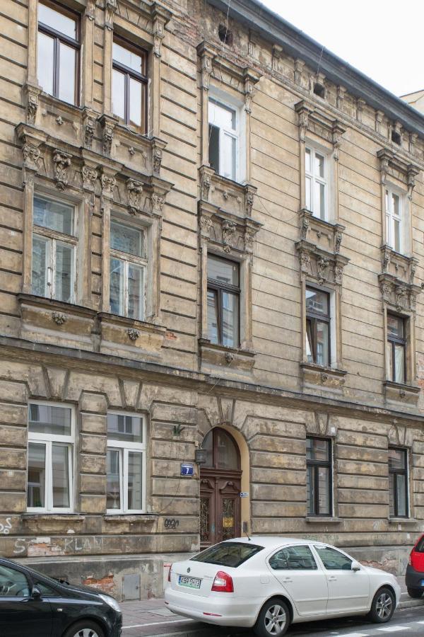 Quiet & High Class Apartments Jablonowskich Street Краков Экстерьер фото